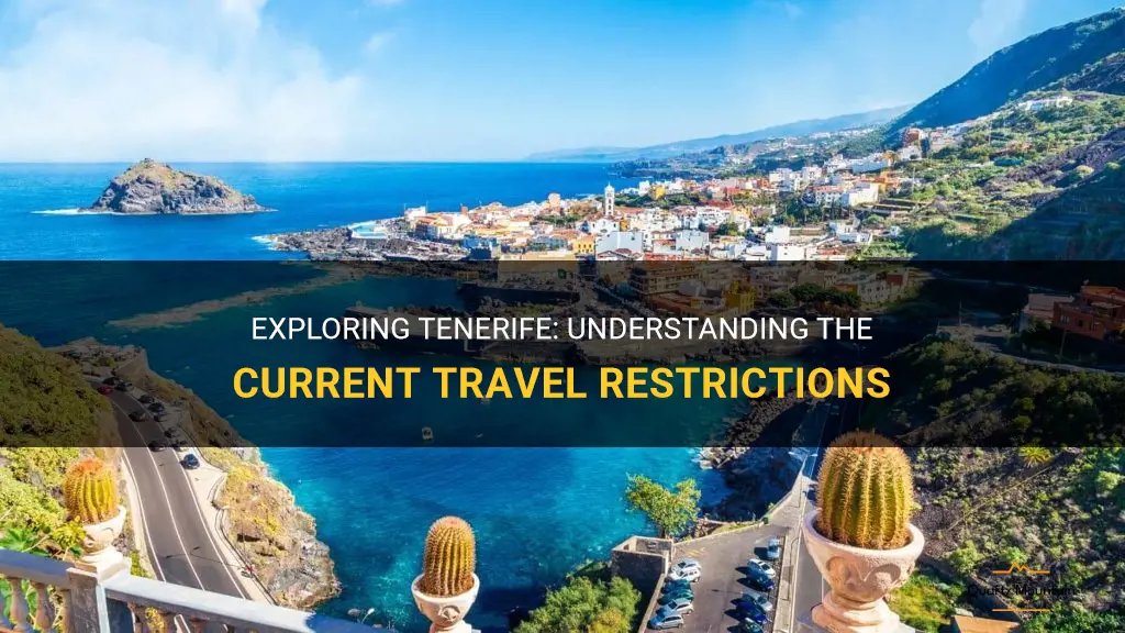 are there any travel restrictions to tenerife