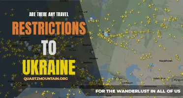 Travel Restrictions to Ukraine: What You Need to Know