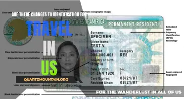 Recent Updates to Identification for Travel in the US: What You Need to Know