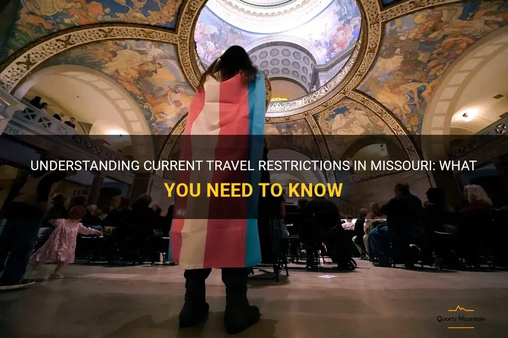 are there travel restrictions in Missouri