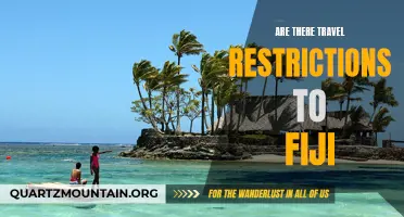 Exploring Fiji: Current Travel Restrictions and Guidelines