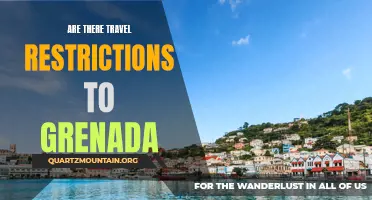 Exploring Grenada: Are There Travel Restrictions to the Spice Isle?