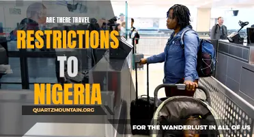 Traveling to Nigeria during the COVID-19 Pandemic: Understanding the Current Travel Restrictions
