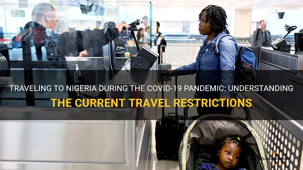 are there travel restrictions to nigeria