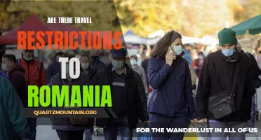 Exploring Romania: Understanding the Current Travel Restrictions