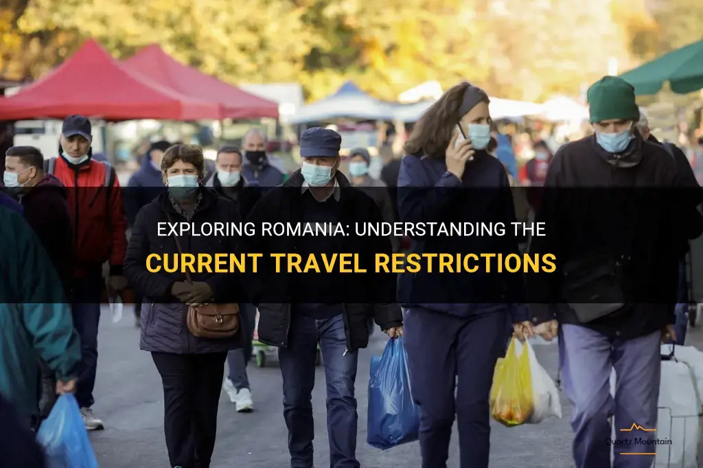 are there travel restrictions to romania