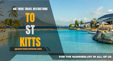 Exploring Travel Restrictions: What to Know Before Visiting St. Kitts