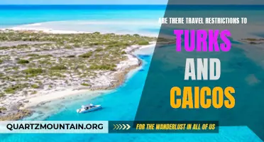 Exploring the Travel Restrictions to Turks and Caicos: What You Need to Know