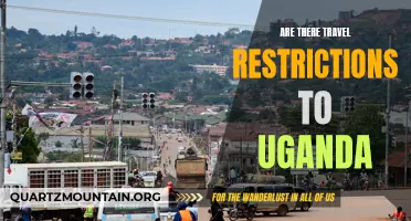 Exploring Uganda: Understanding Travel Restrictions and Guidelines