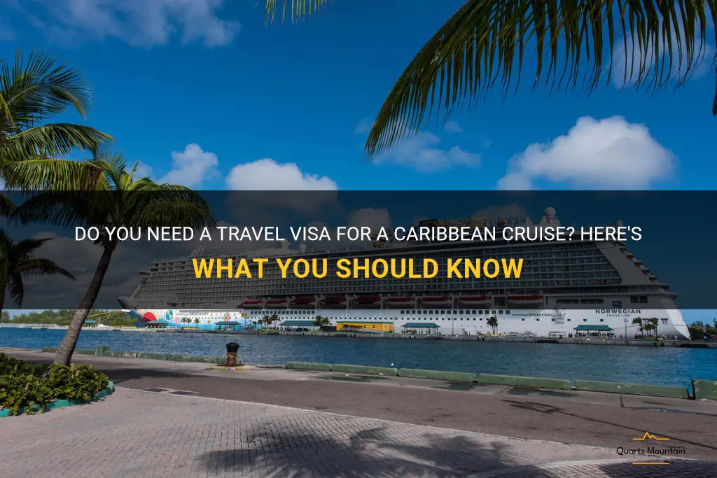 are travel visa required for caribbean cruise