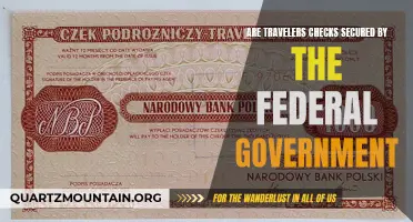 Are Travelers Checks Secured by the Federal Government? Exploring the Security of this Traditional Payment Method