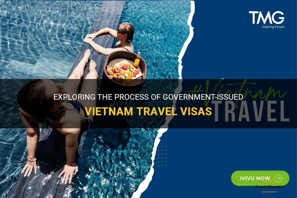 are vietnam travel visas issued by the government