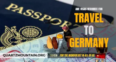 Visa Requirements for Traveling to Germany: What You Need to Know