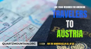 Understanding Visa Requirements for American Travelers to Austria