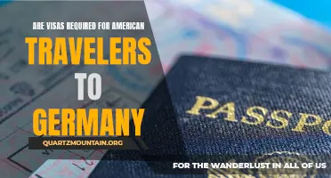 Understanding the Visa Requirements for American Travelers to Germany