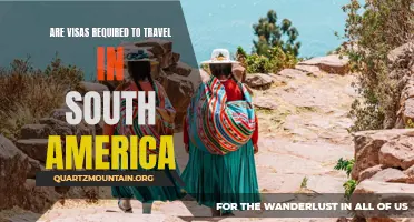 Understanding the Visa Requirements for Traveling in South America