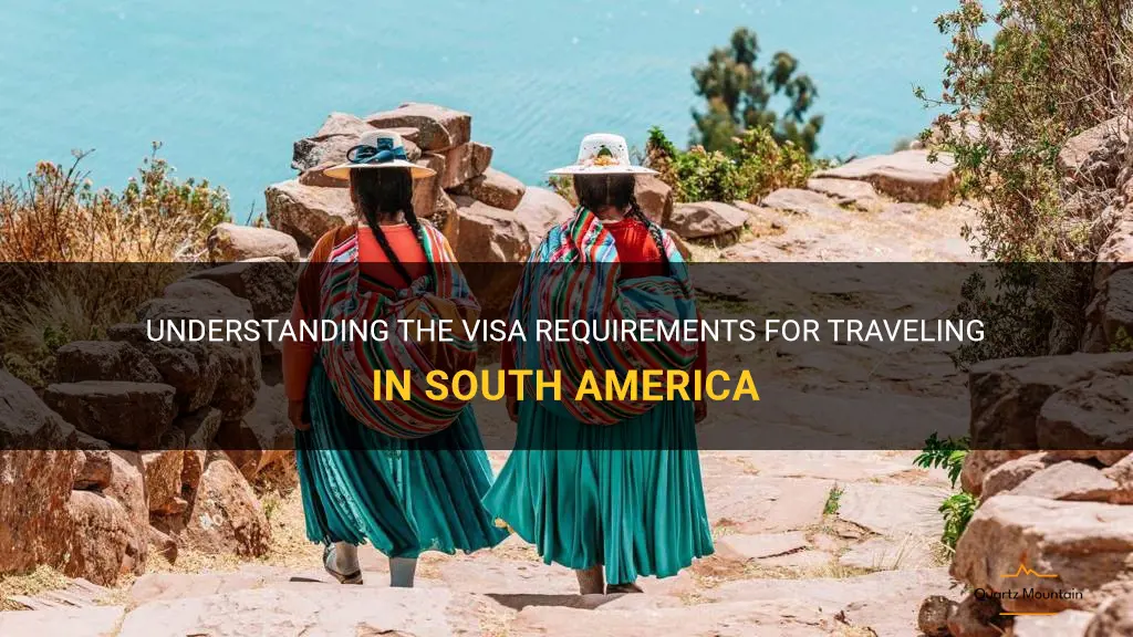 are visas required to travel in south america