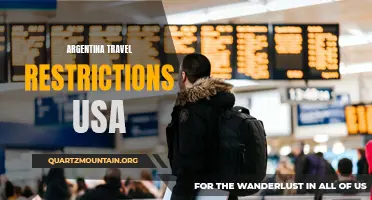The Latest Updates on Argentina Travel Restrictions for USA Citizens