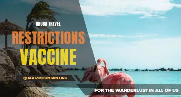 All You Need to Know About Aruba Travel Restrictions and Vaccine Requirements