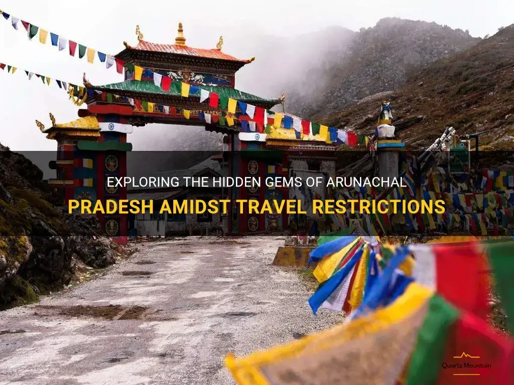 arunachal pradesh travel restrictions
