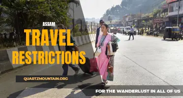 Navigating the Current Assam Travel Restrictions: What You Need to Know