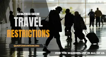Travel Restrictions and Concerns: Exploring the Impact of the AstraZeneca Vaccine on Global Travel