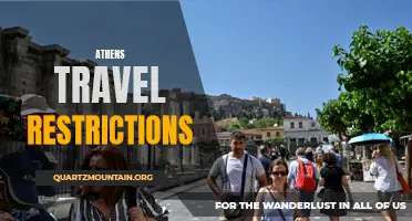 Navigating Athens: Understanding the Current Travel Restrictions