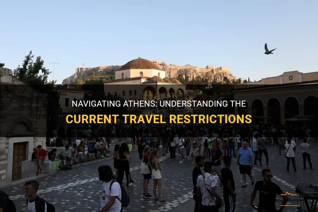 athens travel restrictions