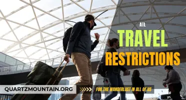 Understanding Atlanta's Travel Restrictions: Everything You Need to Know