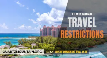 Exploring Atlantis Bahamas: Unveiling Travel Restrictions and Guidelines