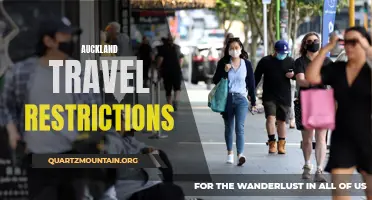 Exploring the Latest Travel Restrictions in Auckland: What You Need to Know