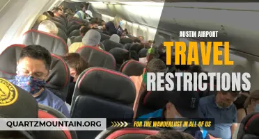 Navigating Travel Restrictions at Austin Airport: Your Guide to a Safe Journey