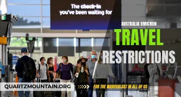 Australia Implements New Travel Restrictions Amid Omicron Variant Concerns