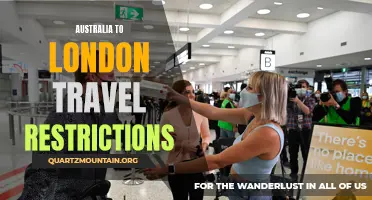 Exploring the Latest Travel Restrictions for Australians Heading to London