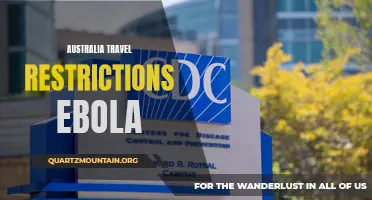 Updated Australia Travel Restrictions: How Ebola Is Impacting International Travel to Australia