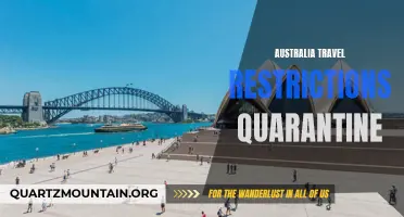 Exploring Australia Amidst Quarantine: Understanding Travel Restrictions and Regulations