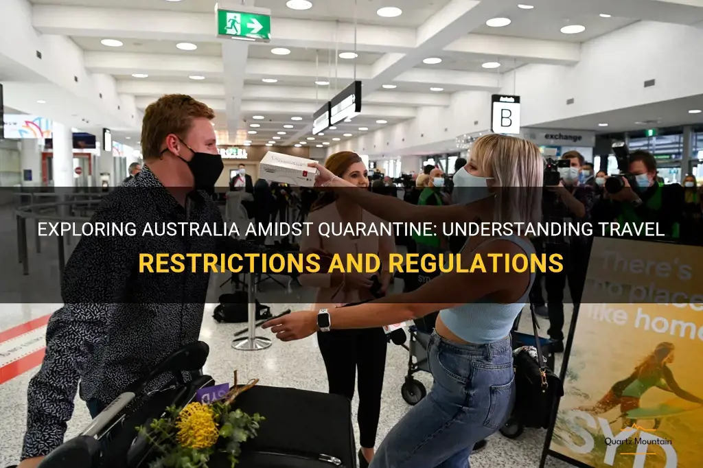 australia travel restrictions quarantine