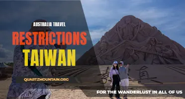 Understanding Australia's Travel Restrictions for Taiwanese Travelers