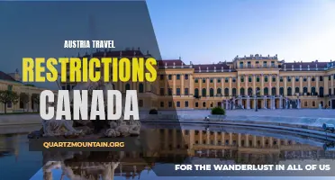 Exploring Austria: Travel Restrictions for Canadians