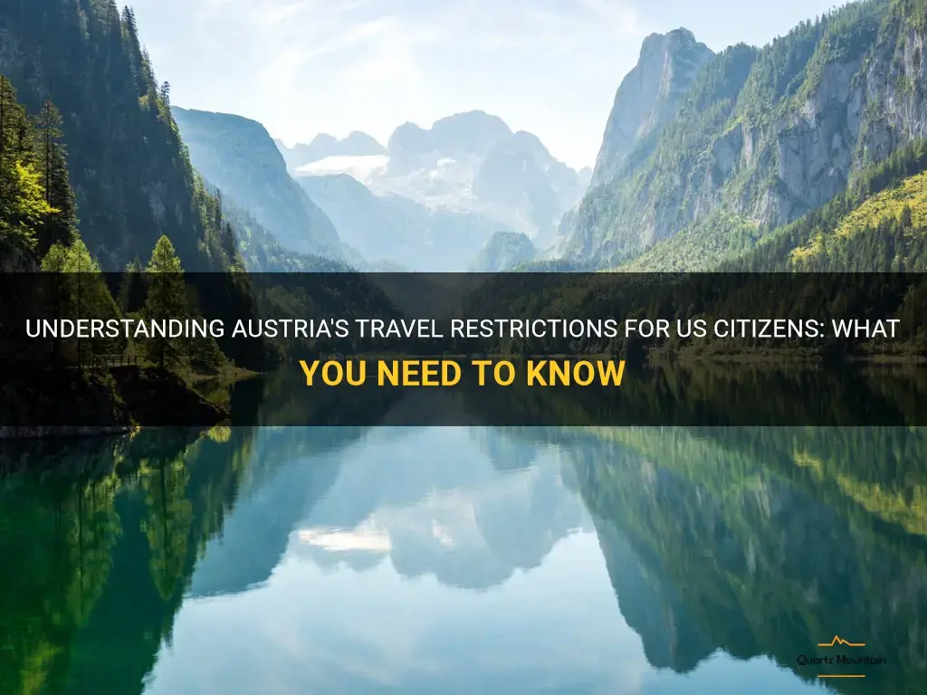 austria travel restrictions for us citizens
