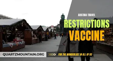 Austria Eases Travel Restrictions for Vaccinated Individuals