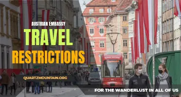 The Latest Travel Restrictions from the Austrian Embassy: What You Need to Know