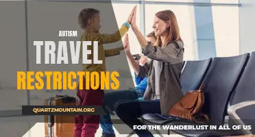 The Impact of Autism Travel Restrictions on Families and Individuals
