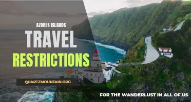 Exploring the Azores Islands: Current Travel Restrictions and Guidelines