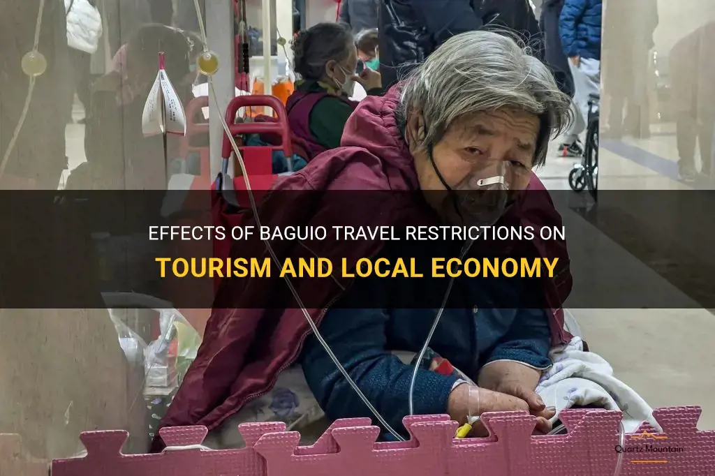 baguio travel restrictions