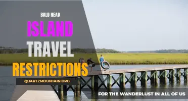 Exploring the Travel Restrictions and Guidelines for Bald Head Island Revealed