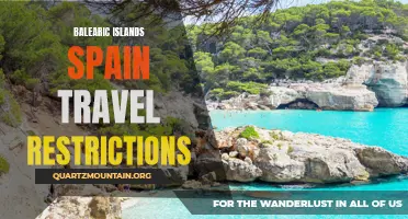 Understanding the Balearic Islands: Travel Restrictions and Tips for Visiting Spain