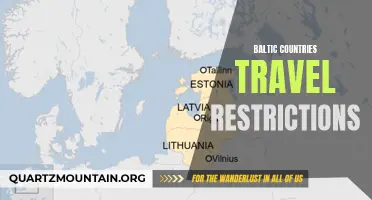 The Latest Travel Restrictions in the Baltic Countries: What You Need to Know