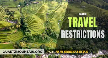 Navigating the Banaue Travel Restrictions: What You Need to Know Before Your Trip