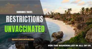 Barbados Travel Restrictions: What Unvaccinated Tourists Need to Know